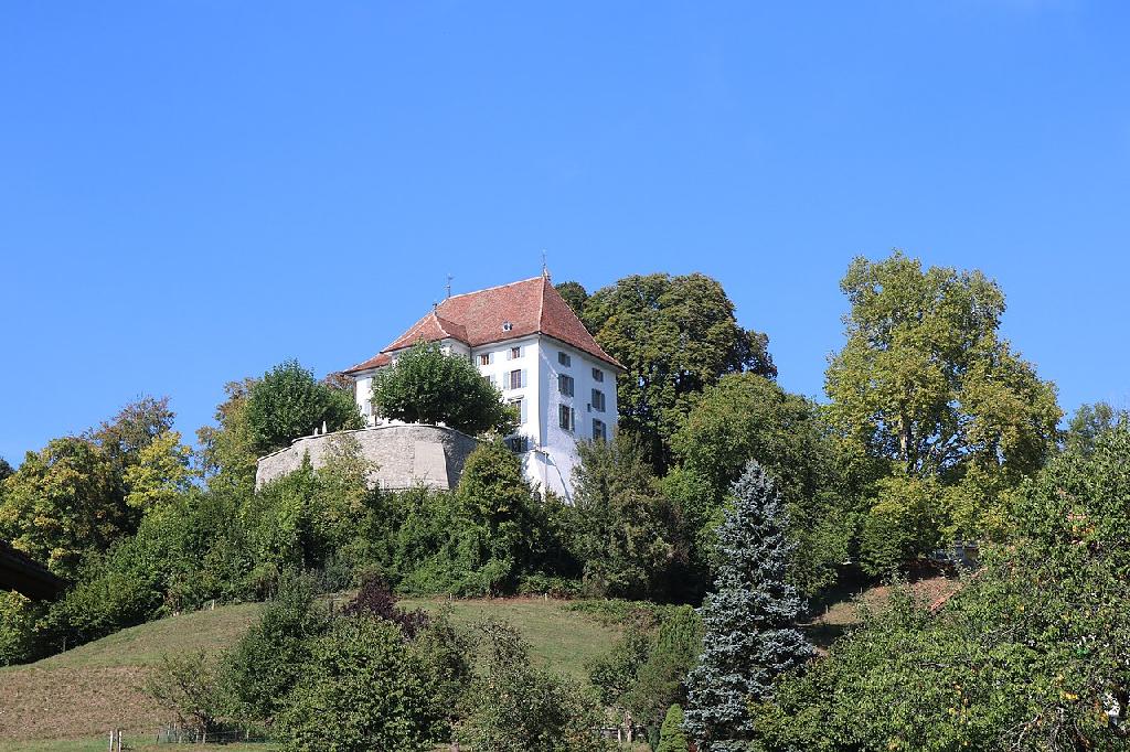 Schloss Rued in Schlossrued