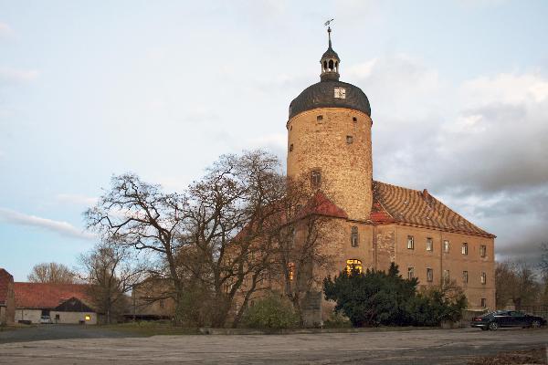 Schloß Ruhetal