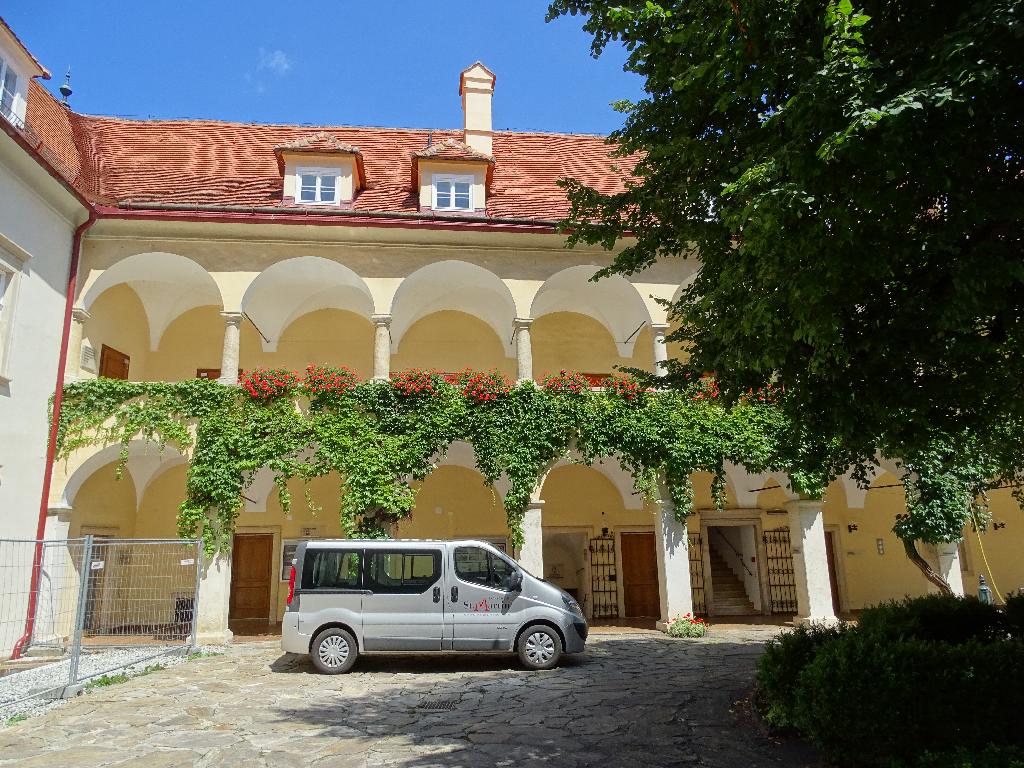 Schloss Sankt Martin in Graz-Straßgang