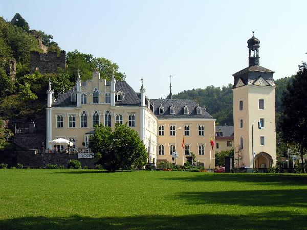 Schloss Sayn in Bendorf