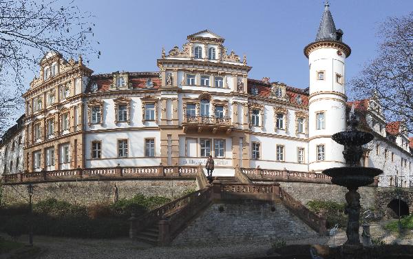 Schloss Schkopau in Schkopau