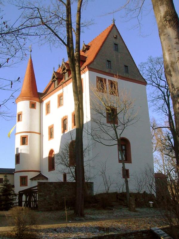 Schloß Schlettau