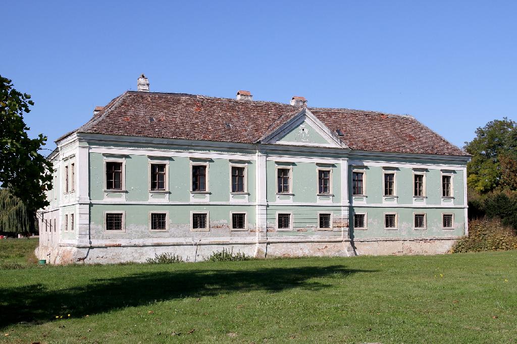Schloss Schmida in Hausleiten