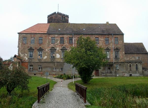 Schloss Schnaditz in Bad Düben