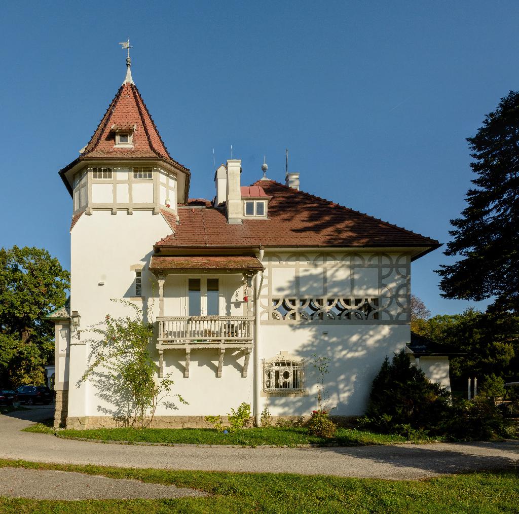 Schloss Schönau in Günselsdorf