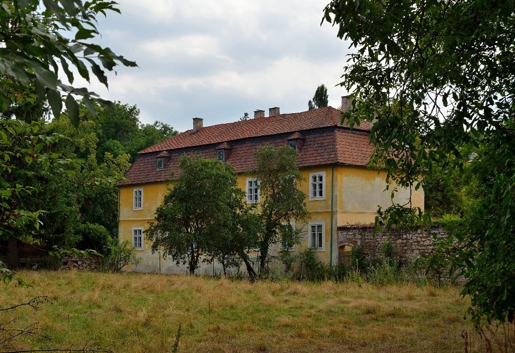 Schloss Schöngrabern in Unterwaltersdorf