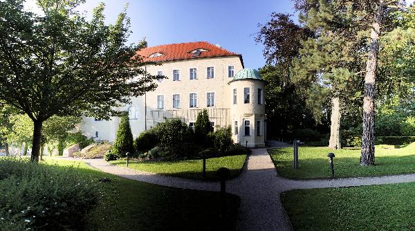 Schloss Schweinsburg in Neukirchen/Pleiße