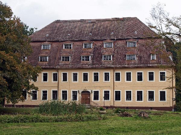 Schloss See in Niesky