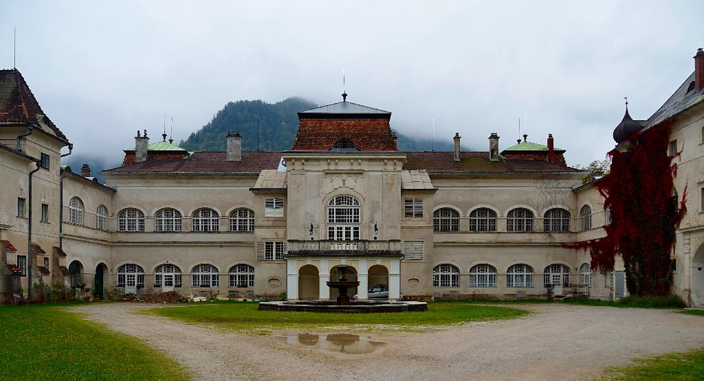 Schloss Seehof in Lunz am See