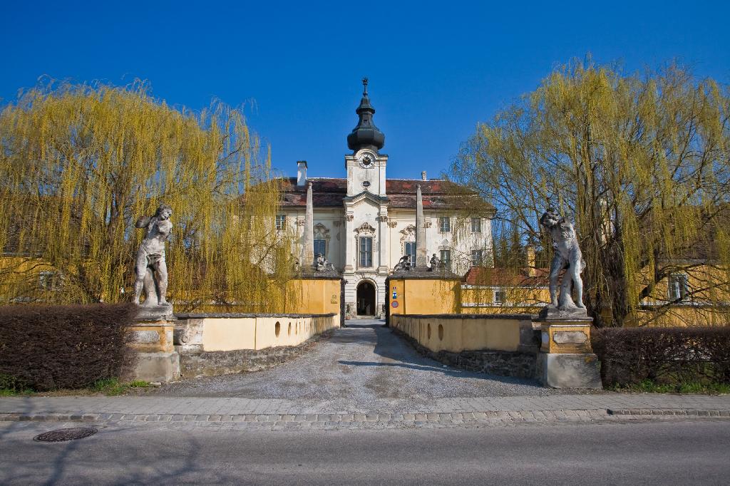 Schloss Seibersdorf in Seibersdorf