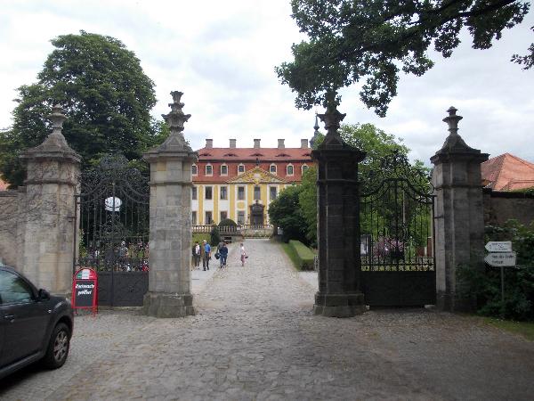 Schloss Seußlitz