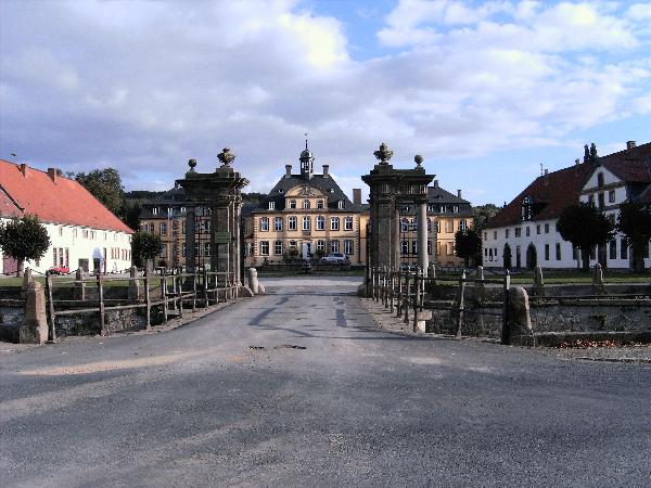 Schloss Söder in Holle