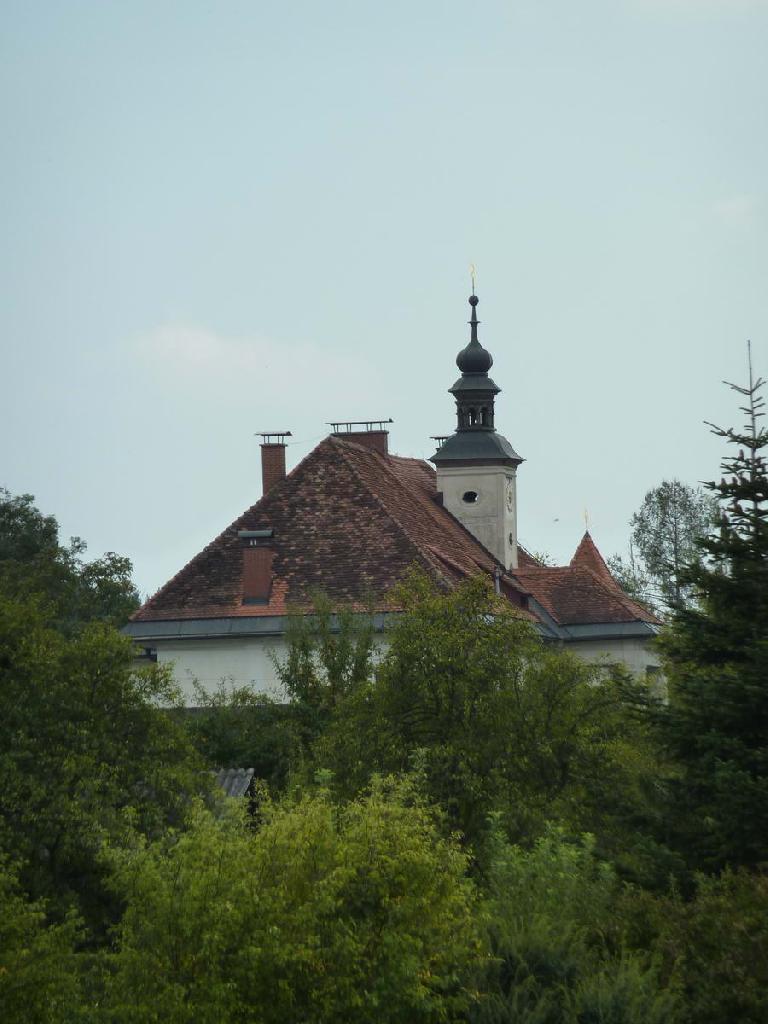 Schloss Söding in Söding