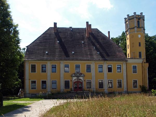 Schloss Spree in Kodersdorf