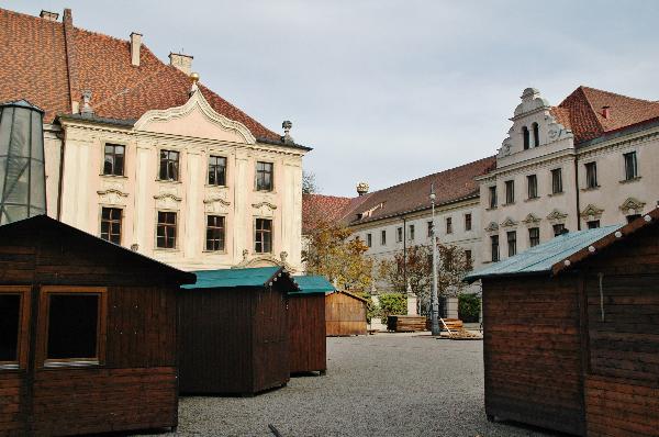 Schloss St. Emmeram (Schloss Thurn und Taxis)