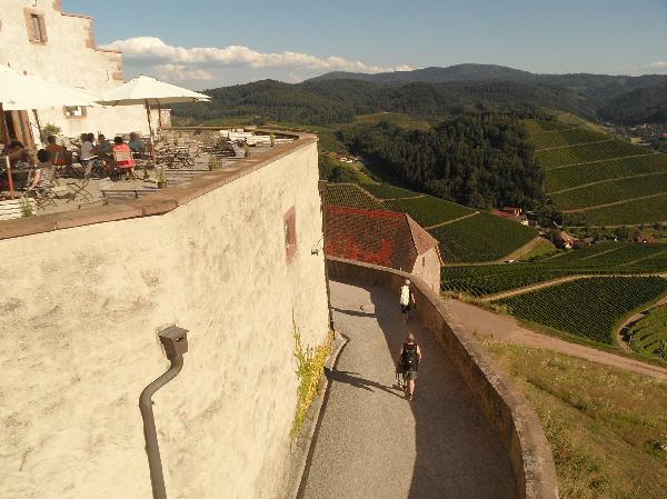 Schloss Staufenberg