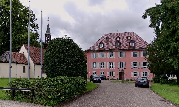 Schloss Stegen-Weiler in Stegen