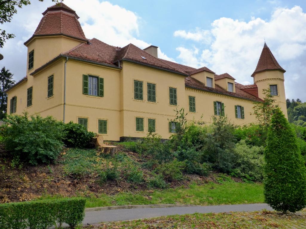 Schloss Stein in Fehring