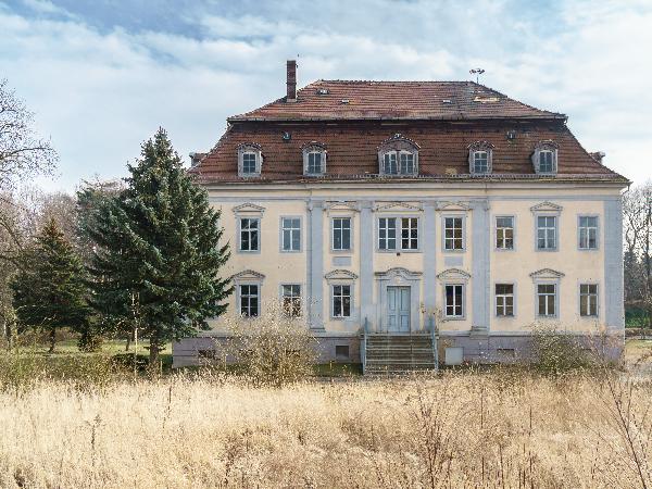 Schloss Steinbach in Bad Lausick