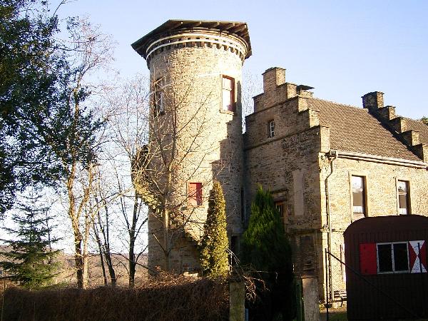Schloss Steinhausen in Witten