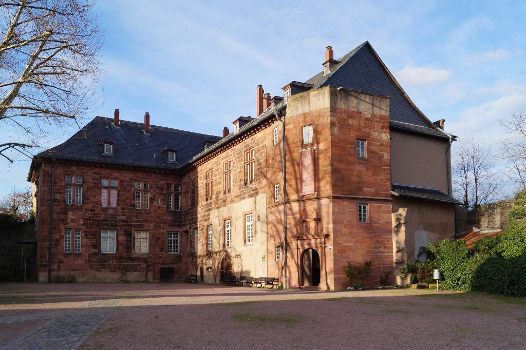 Schloss Steinheim in Hanau