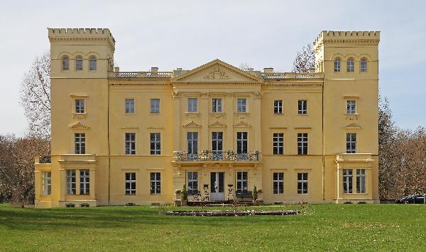 Schloss Steinhöfel in Steinhöfel