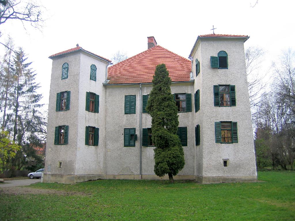 Schloss Stibichhofen in Trofaiach