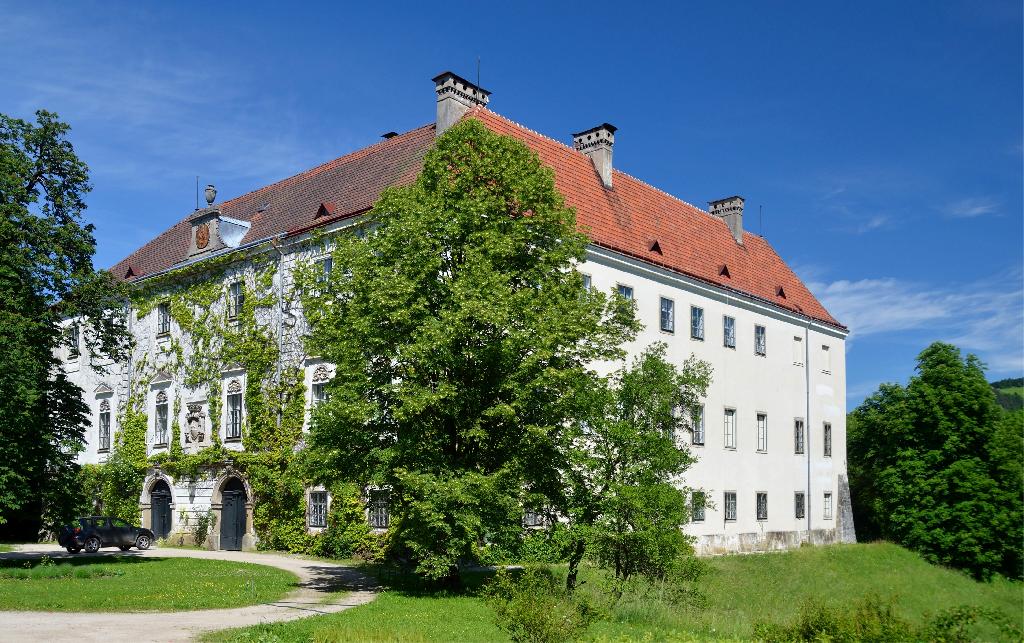 Schloss Stiebar in Gresten