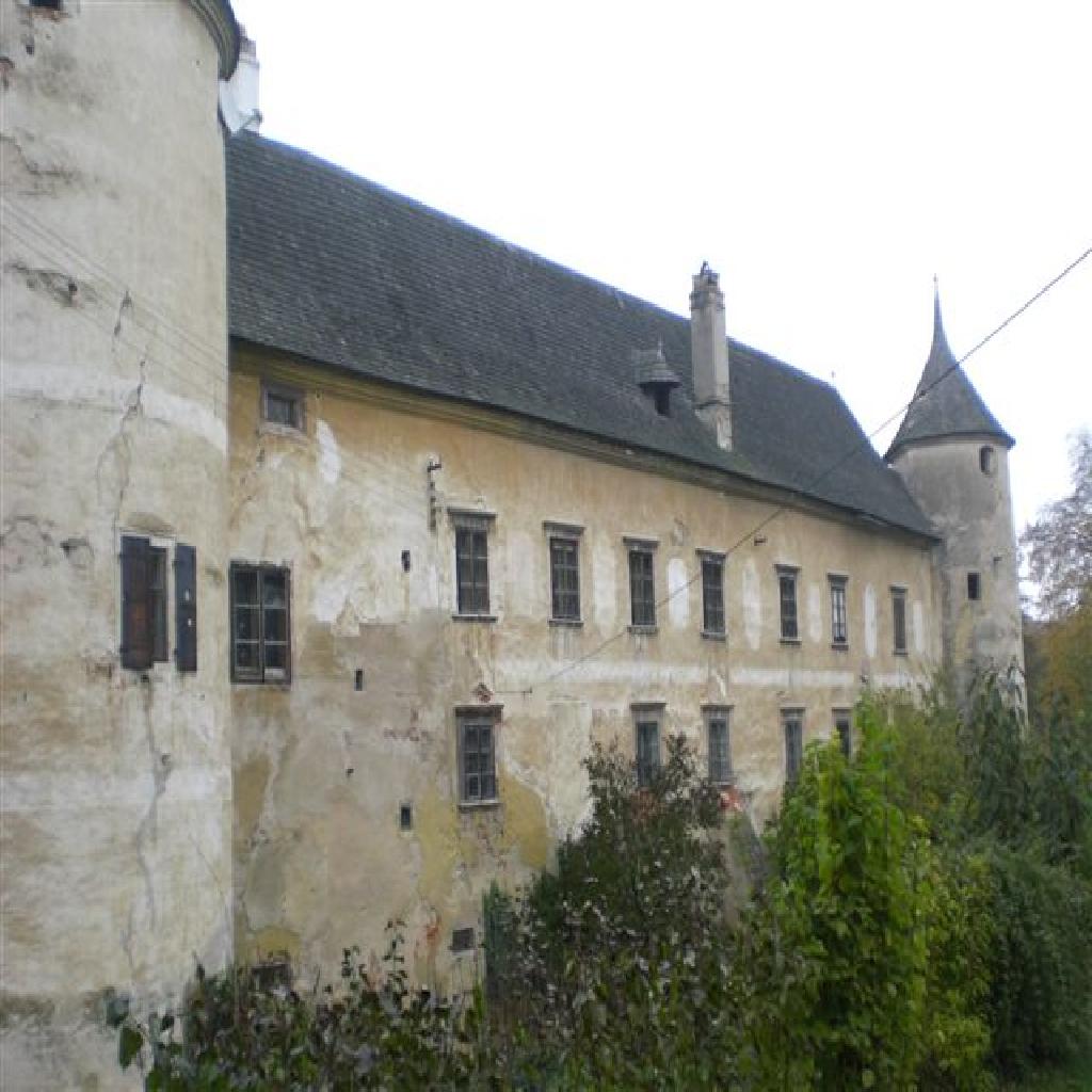 Schloss Stockern in Stockern
