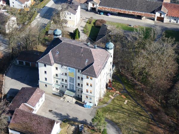 Schloss Straßberg in Bobingen