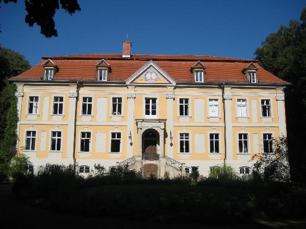 Schloss Stülpe in Nuthe-Urstromtal