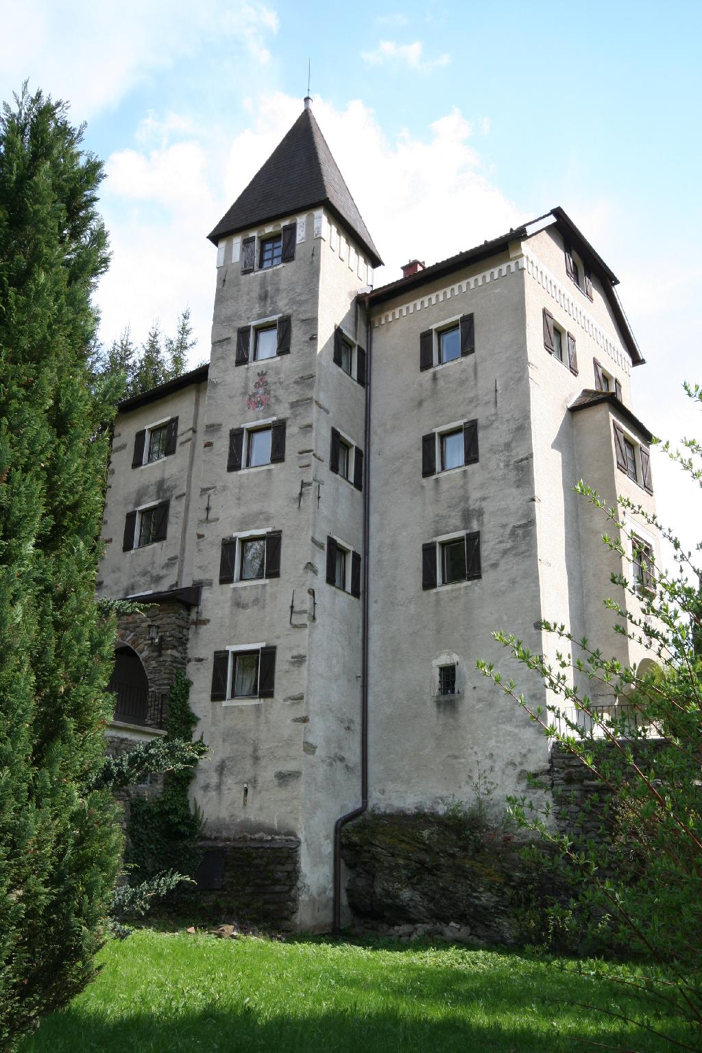 Schloss Süßenstein in Hüttenberg