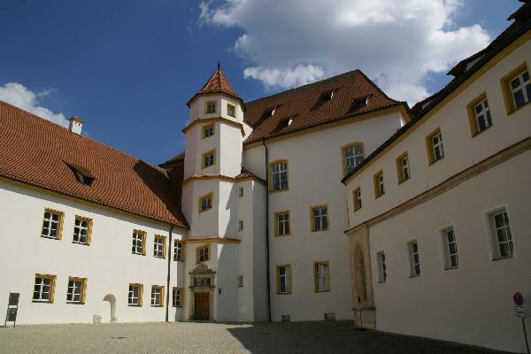Schloss Sulzbach in Sulzbach-Rosenberg