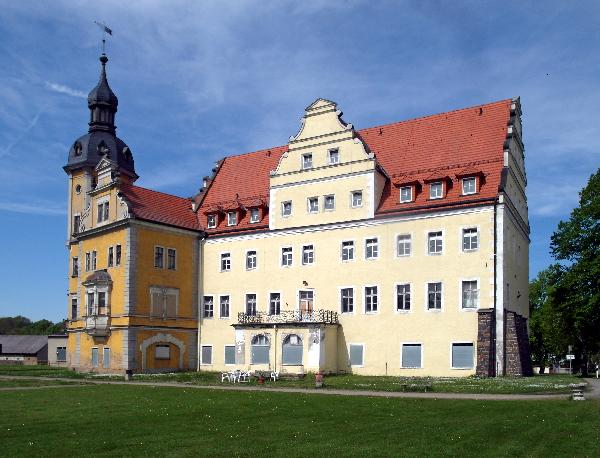 Schloss Thallwitz in Thallwitz