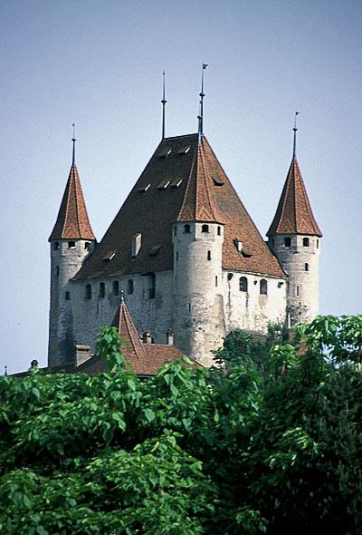 Schloss Thun in Thun