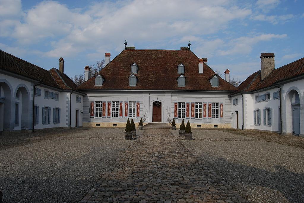 Schloss Thunstetten in Bützberg