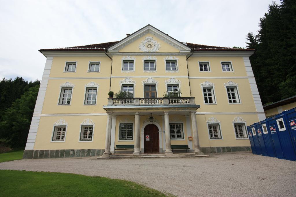 Schloss Töscheldorf in Treibach-Althofen