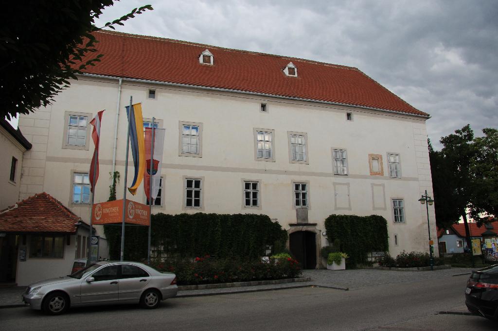 Schloss Traismauer in Traismauer