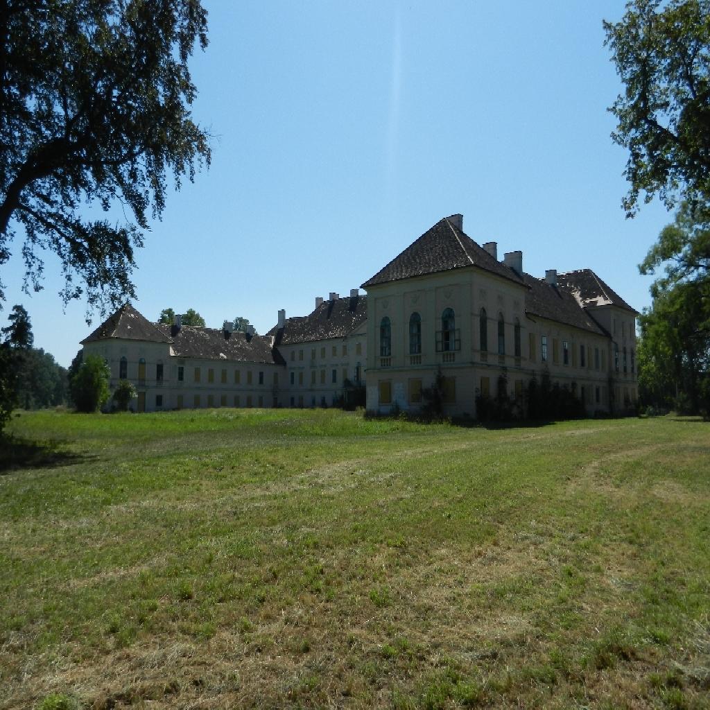 Schloss Trautmannsdorf in Trautmannsdorf an der Leitha
