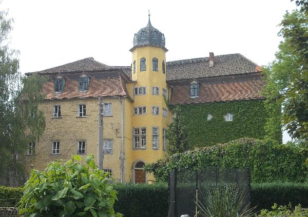 Schloss Tümpling in Dornburg-Camburg