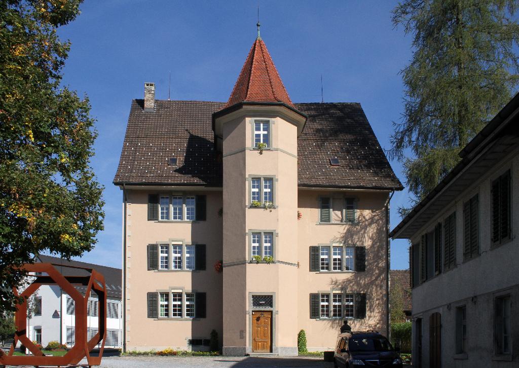 Stiftung Schloss Turbenthal Gehörlosendorf in Turbenthal