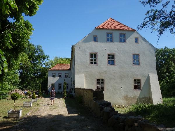 Schloss Uchtenhagen