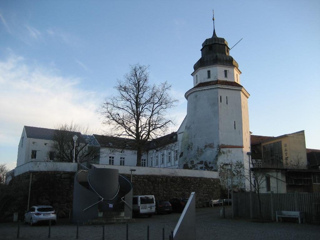 Schloss Ueckermünde