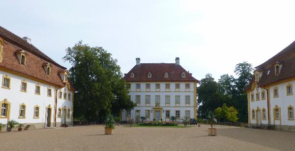 Schloss Ullstadt in Sugenheim