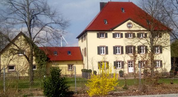 Schloss Umpfenbach in Neunkirchen