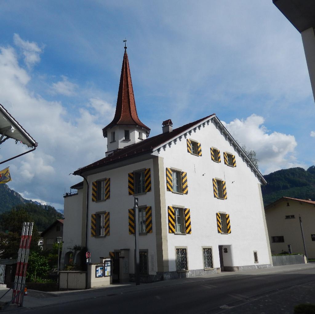 Schloss Unterseen FreizeitMonster