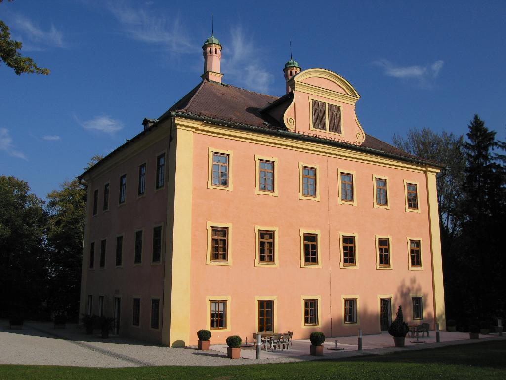 Schloss Urstein in Puch bei Hallein
