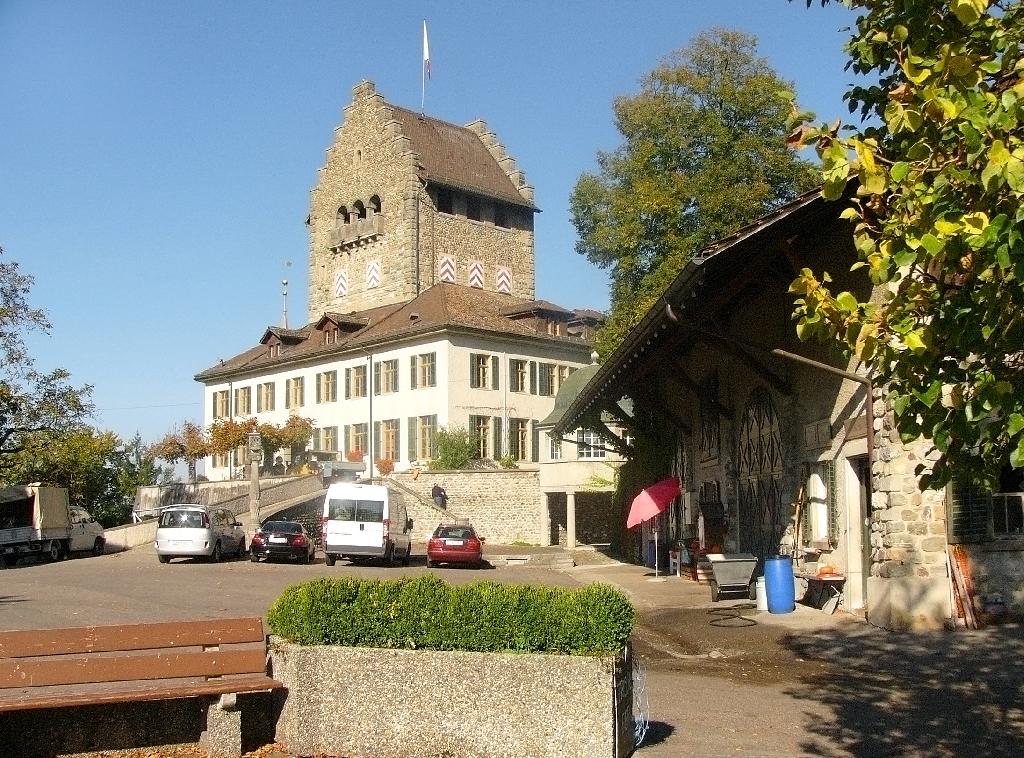 Schloss Uster in Uster