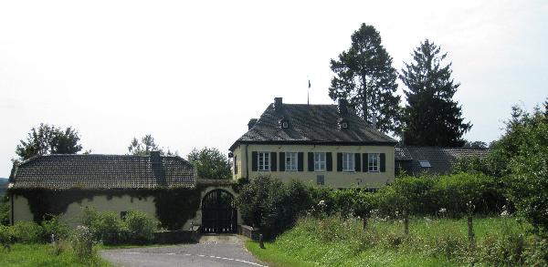 Schloss Vischel in Altenahr