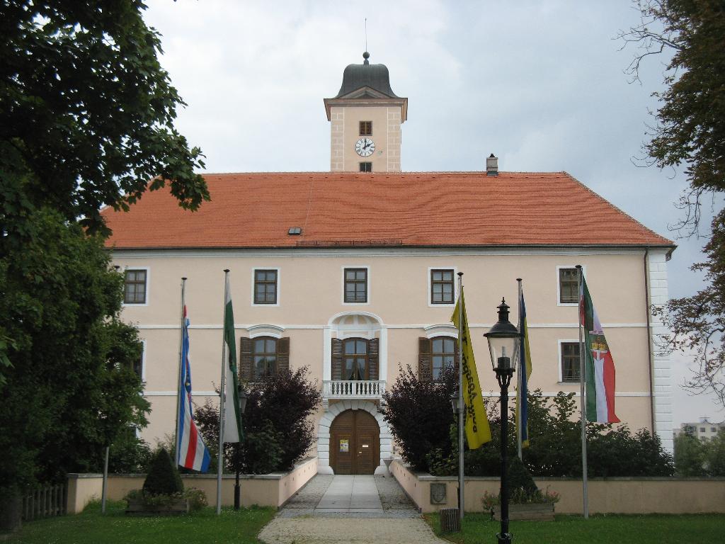 Schloss Vösendorf in Vösendorf